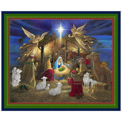 Fabric - Craft Cotton Panels