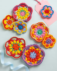 Book - The Beginner's Guide to Crochet by Claire Montgmerie