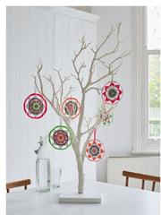 Book - Colourful Crochet by Emma Leith