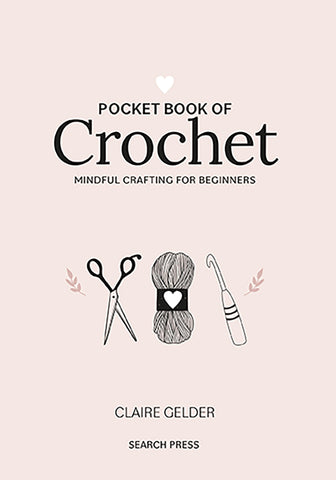 Book - Pocket Book of Crochet