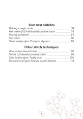 Book - Pocket Book of Crochet