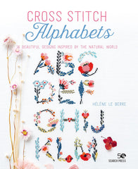 Book - Cross Stitch Alphabets