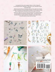 Book - Cross Stitch Alphabets