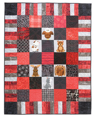 Sew Penguins, Puppies, Porcupines... Oh My! Book