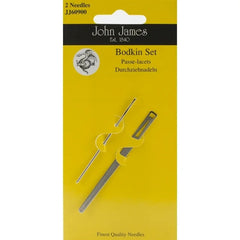 Haberdashery - Ballpoint Bodkin and Bodkin Set