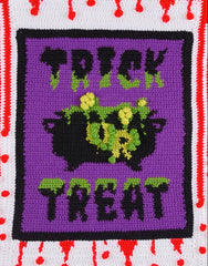 SIRDAR TRICK OR TREAT CROCHET ALONG