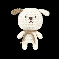 Daniel the Dog Amigurumi Crochet Kit