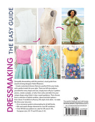 Book - Dressmaking The Easy Guide
