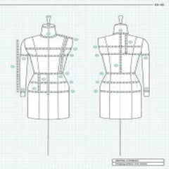 The Essential Guide to Pattern Making Book
