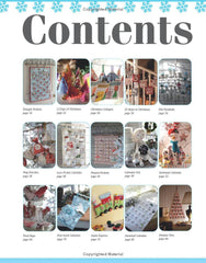 Book - Sew Advent Calendars