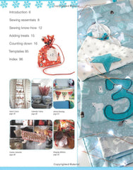 Book - Sew Advent Calendars