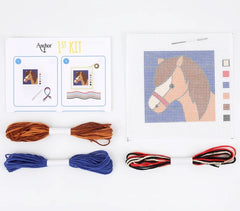 1st Kit - Long Stitch - Dylan