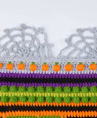 SIRDAR TRICK OR TREAT CROCHET ALONG