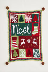 Sirdar Christmas CAL - Noel Blanket