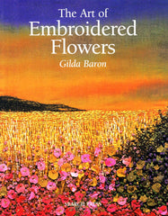 Book - The Art of Embroidered Flowers