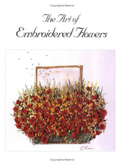 Book - The Art of Embroidered Flowers
