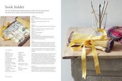 Book - Easy Crochet For Beginners