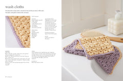 Book - Easy Crochet For Beginners