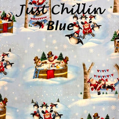 Fabric - Christmas Cotton