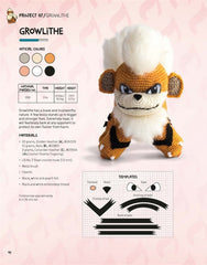 Book - Pokémon Crochet Vol 2