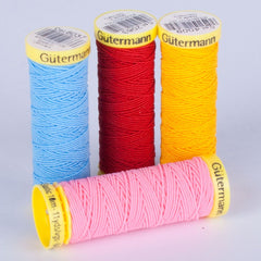Haberdashery - Gütermann Elastic Thread 10m