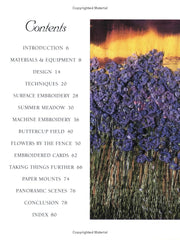 Book - The Art of Embroidered Flowers
