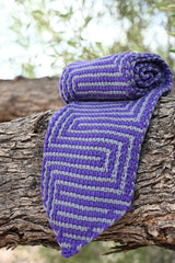 Book - Exploring Tunisian Crochet