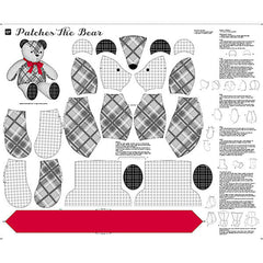 Fabric - Craft Cotton Panels