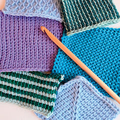 Book - Exploring Tunisian Crochet