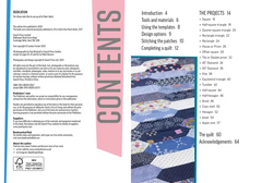 Book - All-New Twenty To Make One-Patch Quilts