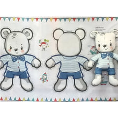 Fabric - Craft Cotton Panels