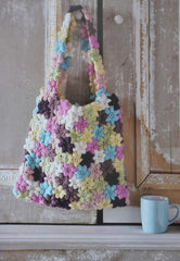 Cute & Easy Crochet with Flowers Book by Nicki Trench