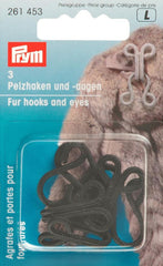 Haberdashery - Prym - Hooks & Eyes