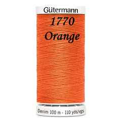 Haberdashery - Gütermann Denim 100m