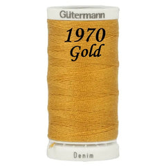Haberdashery - Gütermann Denim 100m