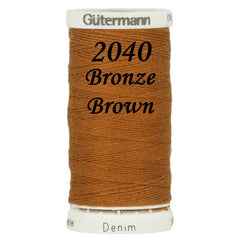Haberdashery - Gütermann Denim 100m