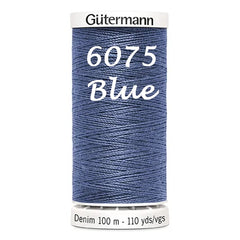 Haberdashery - Gütermann Denim Thread 100m