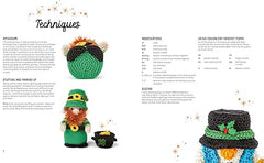 Book - Gnomes to Crochet