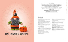 Book - Gnomes to Crochet