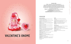 Book - Gnomes to Crochet