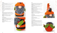 Book - Gnomes to Crochet
