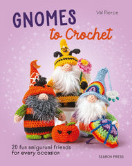 Book - Gnomes to Crochet