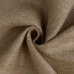 Fabric - Hessian Natural