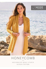 MODE at Rowan Alpaca Cotton