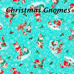 Fabric - Craft Cotton - Christmas Print