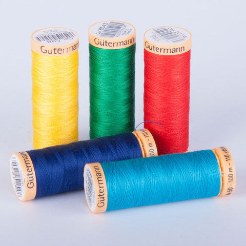 Haberdashery - Gütermann Natural Cotton 100m