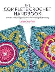 Book - The Complete Crochet Handbook