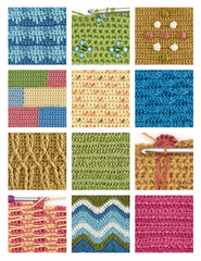 Book - The Complete Crochet Handbook