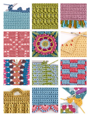Book - The Complete Crochet Handbook