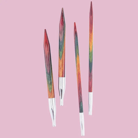 KnitPro Symfonie 2 Interchangeable Circular Needle Tips - 13cm